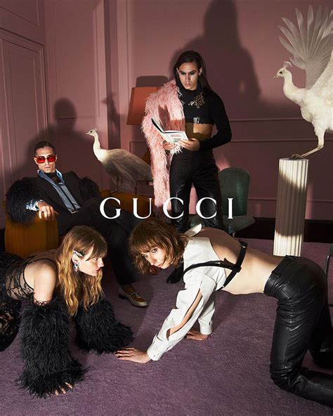 maneskin gucci aria|GUCCI: Måneskin fronts ‘Gucci Ariai’ Fall 2021 .